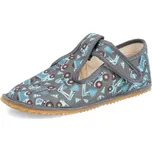 Barefoot bačkory BEDA TRUCKS s opatkem | Botonožka.cz Velikost: 23