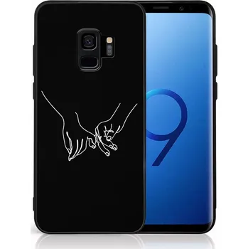 Pouzdro na tablet VSECHNONAMOBIL 124064 MY ART Ochranný obal pro Samsung Galaxy S9 HANDS (X51)