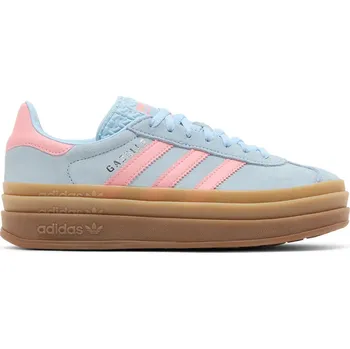 Dámská obuv Adidas Gazelle Bold J 'Clear Sky Semi Pink Spark' Velikost: 38 2/3
