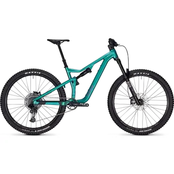 Horské kolo Focus JAM 6.8 horské kolo Emeraldgreen vel. XL