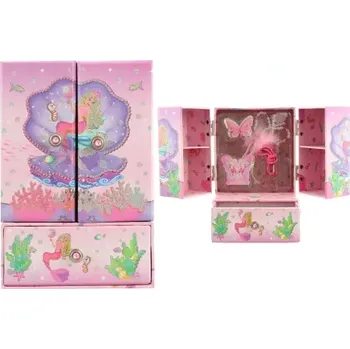 Šperkovnice Šperkovnice mořská panna