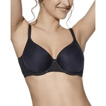 Podprsenka Dámská spacer podprsenka Selene Fabiola černá černá 85D