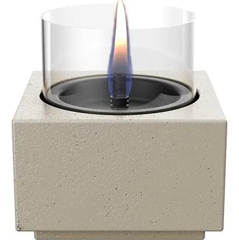 Lucerna TenderFlame Erica 12 bílá