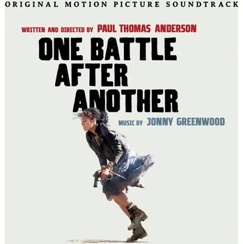 Zahraniční hudba Jonny Greenwood : One Battle After Another LP