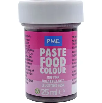 Potravinářské barvivo PME Gelová barva 25 g
