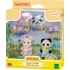 Figurka Sylvanian Families 5748 Baby Duo Procházka v dešti