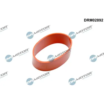 Automobilové těsnění Těsnicí kroužek, hadice plnicího vzduchu Dr.Motor Automotive DRM02892