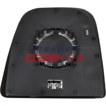 Autosklo Sklo do zrcátka, vnější zrcátko FAST FT88541