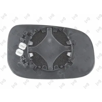 Autosklo Sklo do zrcátka, vnější zrcátko ABAKUS 4121G01