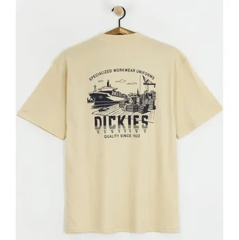 Dickies Pelham (wood ash) S, béžová