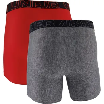 Boxerky Under Armour Red 1177830 Large