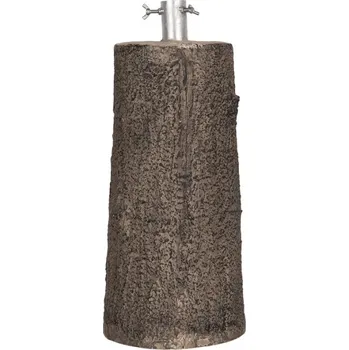 Vánoce Stojan na vánoční stromeček pařez – 23x52 cm