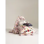 Sinsay - Bavlněná souprava povlečení - vícebarevná - 356GP-MLC - 356GP-MLC-ONE