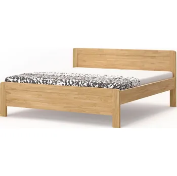 Postel Postel KARLO FAMILY masiv dub cink, rozměr dle výběru, český výrobek