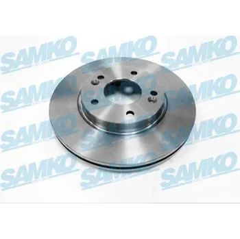 Brzdový kotouč Brzdový kotouč SAMKO H2036V