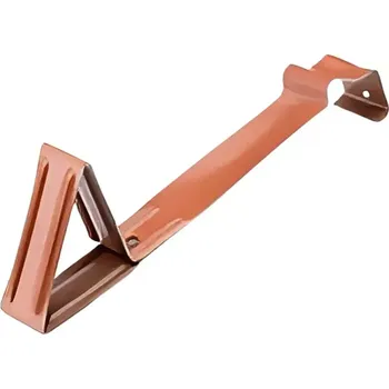 Protisněhový hák pro Bramac Max 7°, cihlová