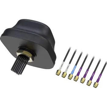WiFi anténa Teltonika PR1KC640 anténa 5G COMBO MIMO Mobile/GNSS/WIFI ROOF SMA