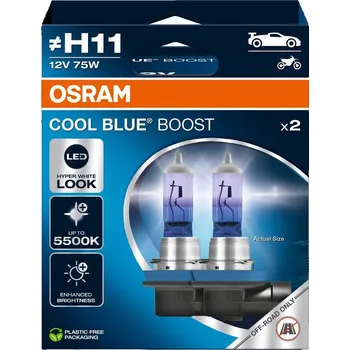 Autožárovka Žárovka, hlavní světlomet ams-OSRAM 62211CBB-2HB