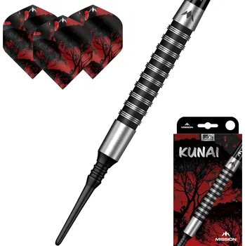 Šipka Šipky Soft Mission Kunai 95% 19g