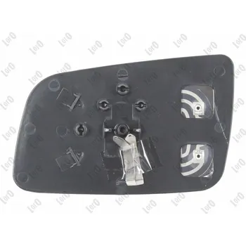 Autosklo Sklo do zrcátka, vnější zrcátko ABAKUS 2806G04