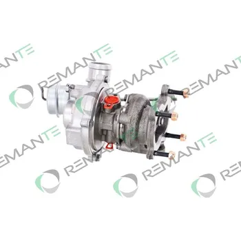 Turbodmychadlo Dmychadlo, plnění REMANTE 003-001-000120R