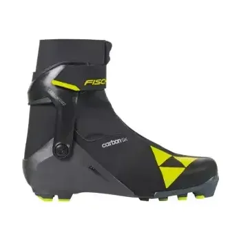 Lyžování Fischer Carbon Skate boty na běžecké lyže EU 47