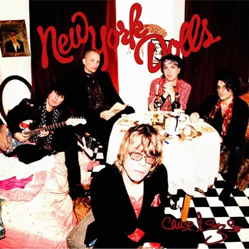 Hudba New York Dolls : Cause I Sez So (Rocktober 2025) LP