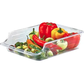 Dóza na potraviny Organizér do ledničky 33,5x24,5x8cm MAXI