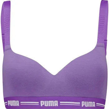 Dámské spodní prádlo Sportovní podprsenka Puma Astor Purple 2981980 16 (XL)