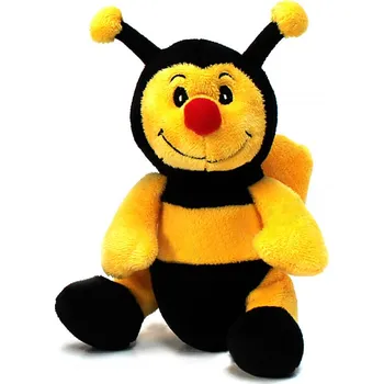 Žertovný předmět Plyšová včelka BIENO (Včelka plyšák - 20cm)