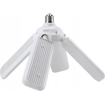 MiLio LED žárovka HELI - E27 - 52W - neutrální bílá