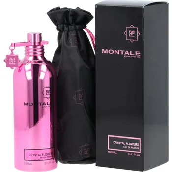 Unisex parfém Montale Paris Crystal Flowers EDP 100 ml UNISEX