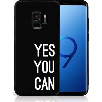 Příslušenství pro tablet VSECHNONAMOBIL 124232 MY ART Ochranný obal pro Samsung Galaxy S9 YOU CAN (171)