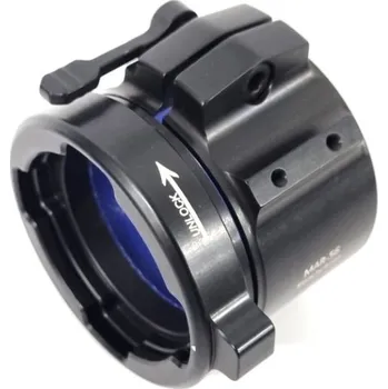 Dalekohled Rusan MAR rychloupínací adaptér velikost objímky: 59 mm