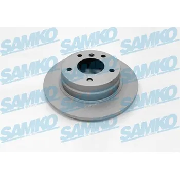 Brzdový kotouč Brzdový kotouč SAMKO B2371PR