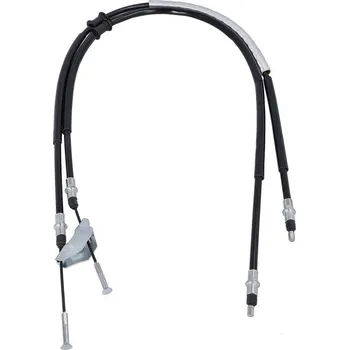 Lanko parkovací brzdy Tažné lanko, parkovací brzda KAMOKA 1190401