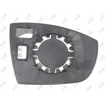 Autosklo Sklo do zrcátka, vnější zrcátko ABAKUS 1225G01