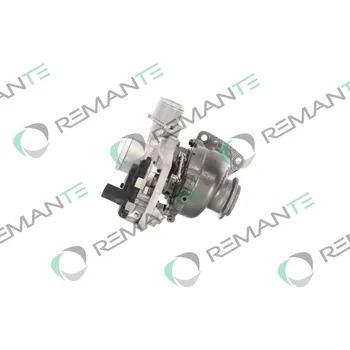 Turbodmychadlo Dmychadlo, plnění REMANTE 003-002-004588R