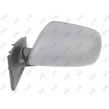 Auto zrcátko Vnější zpětné zrcátko ABAKUS 3917M01