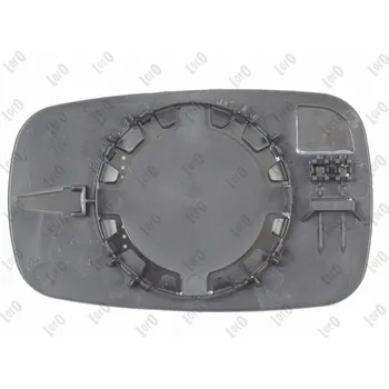 Autosklo Sklo do zrcátka, vnější zrcátko ABAKUS 3114G01