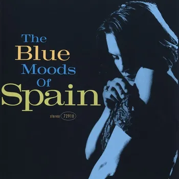 Zahraniční hudba Spain : The Blue Moods Of Spain (Rocktober 2025) (Coloured) LP