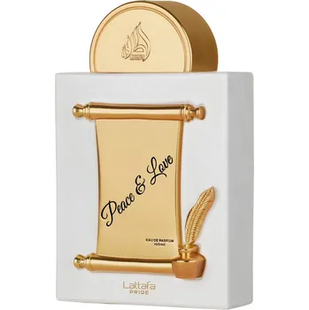 Unisex parfém Lattafa Peace & Love U EDP 100 ml