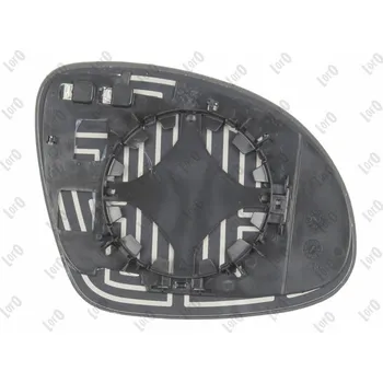 Autosklo Sklo do zrcátka, vnější zrcátko ABAKUS 4042G01