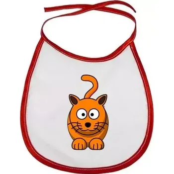 Bryndák Pelisport Bryndák s kočičkou červený lem