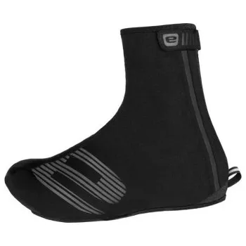 Sport návleky na tretry ETAPE Soft - Černá, XL (43-45)