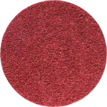 Příslušenství k brusce Rounový kotouč 3M Scotch-Brite™ PN-DH EMED pr. 125 x 22 mm se suchým zipem (CER) (3M7100274229)