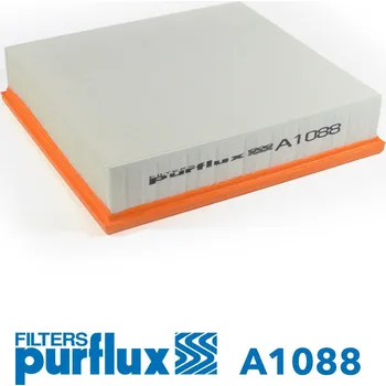 Vzduchový filtr Vzduchový filtr PURFLUX A1088