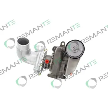 Turbodmychadlo Dmychadlo, plnění REMANTE 003-001-001183R