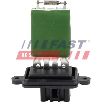 Klimatizace automobilu Odpor, vnitřní tlakový ventilátor FAST FT59108