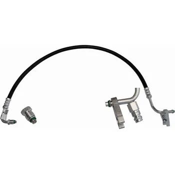 Vedení klimatizace Vysokotlaké vedení, klimatizace VEMO V15-20-0024